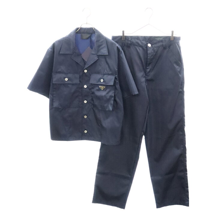 楽天市場】PRADA(プラダ) サイズ:L/48 23SS Re Nylonトライアングル 