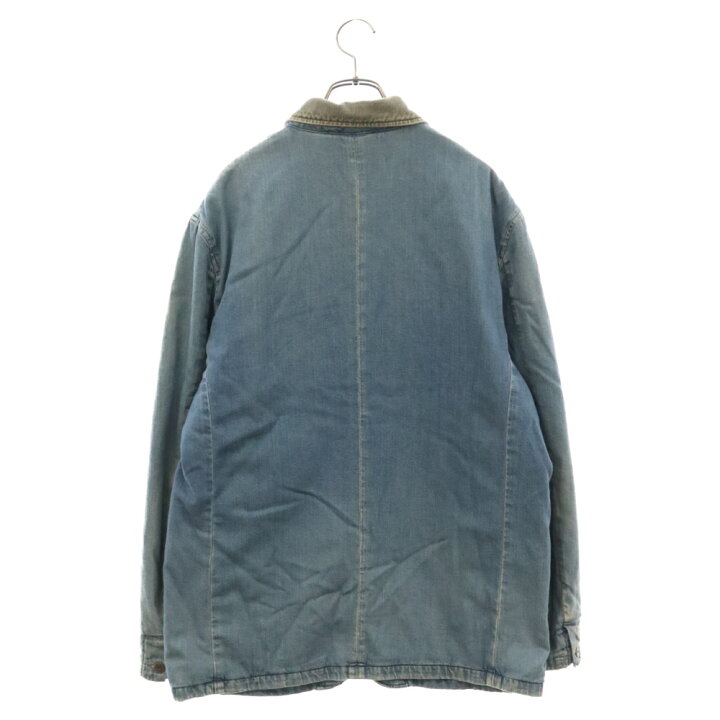 楽天市場】KAPITAL(キャピタル) サイズ:L 8Oz DENIM LINING JKT 裏地 