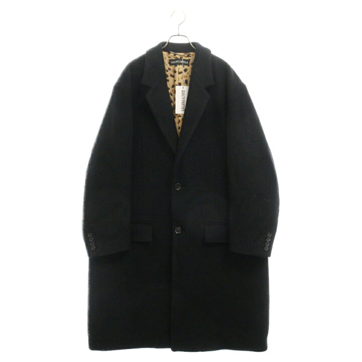 楽天市場】WACKO MARIA(ワコマリア) サイズ:M 23AW CHESTERFIELD COAT 