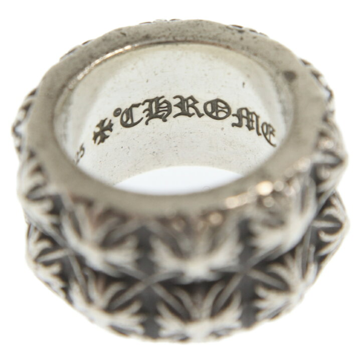 楽天市場】CHROME HEARTS(クロムハーツ) サイズ:9号 PETE PNK DBL  