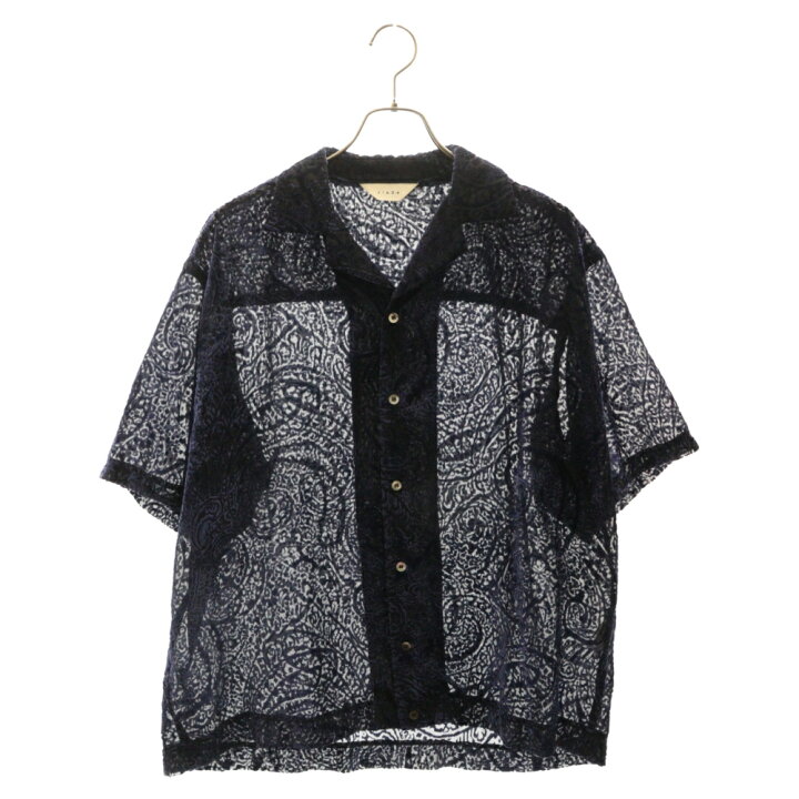 楽天市場】Jieda(ジエダ) サイズ:2 21SS OPAL OPEN COLLAR SHIRT 