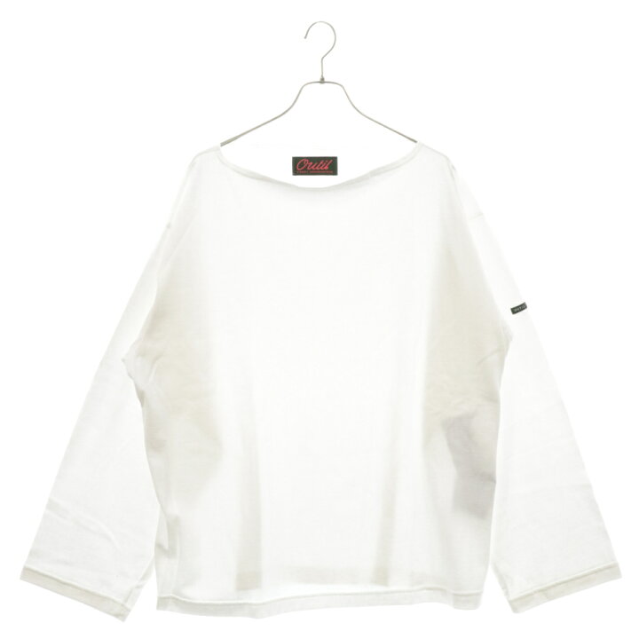 楽天市場】OUTIL(ウティ) サイズ:1 Tricot Aast コットン バスクシャツ 