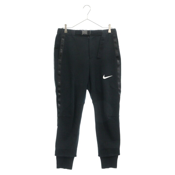 楽天市場】NIKE(ナイキ) サイズ:S 20AW×sacai NRGFLEECE PANT サイド  
