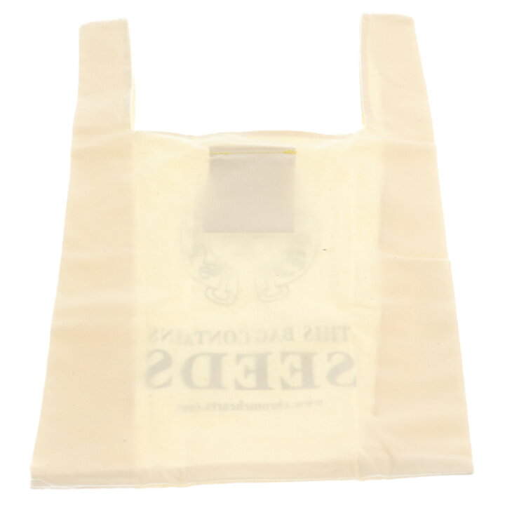 楽天市場】CHROME HEARTS(クロムハーツ) SEED ノベルティ エコバッグ  