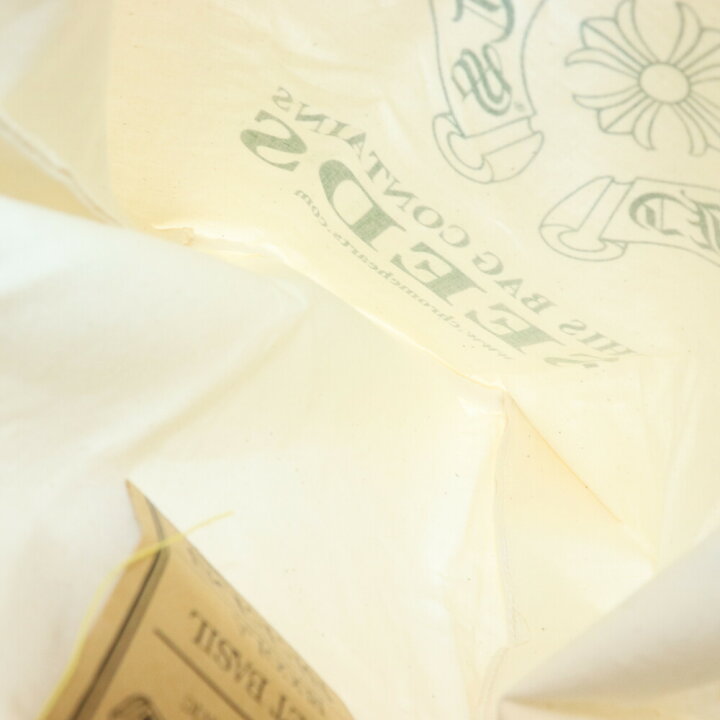楽天市場】CHROME HEARTS(クロムハーツ) SEED ノベルティ エコバッグ 