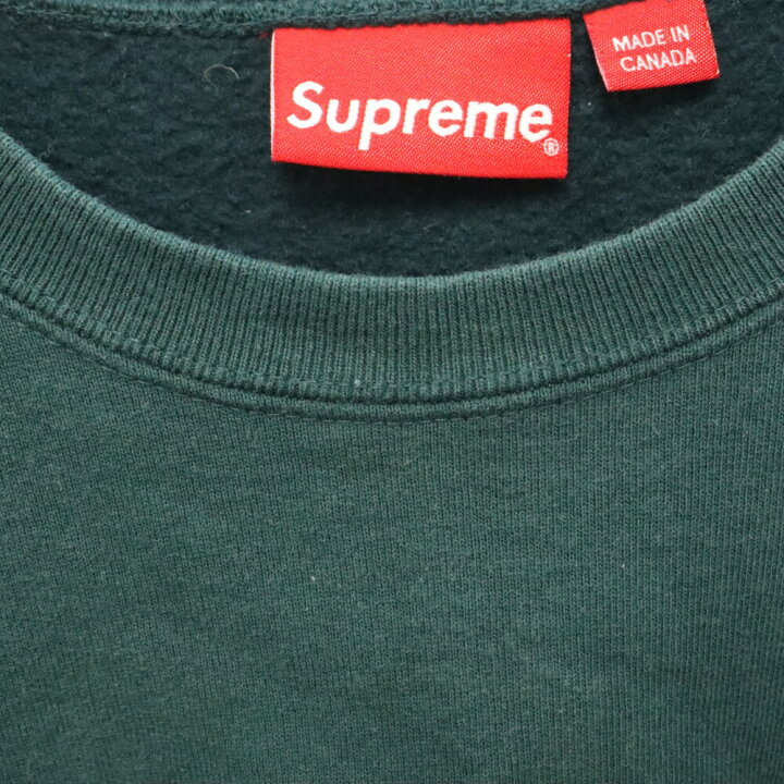 楽天市場】SUPREME(シュプリーム) サイズ:M 22AW Box Logo Crewneck 