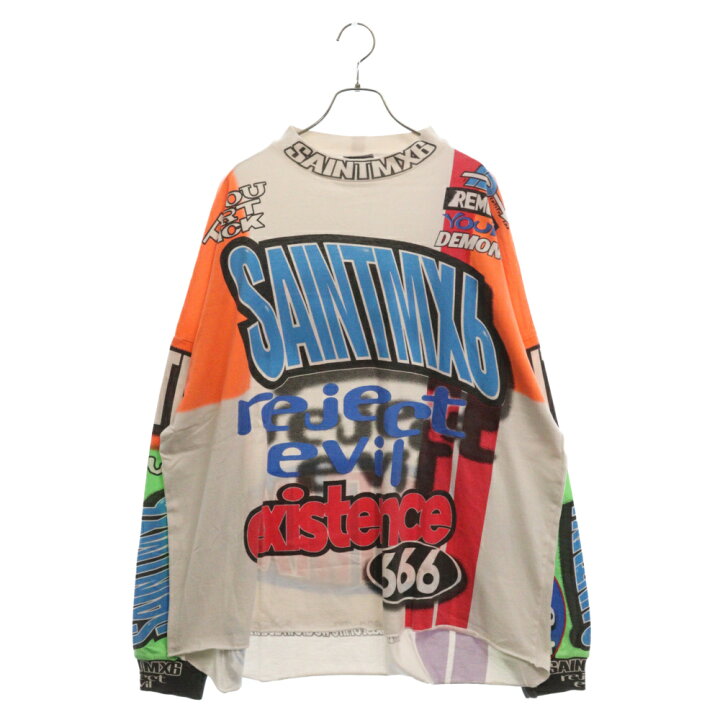 楽天市場】SAINT MICHAEL(セントマイケル) サイズ:O/S 23SS LS 
