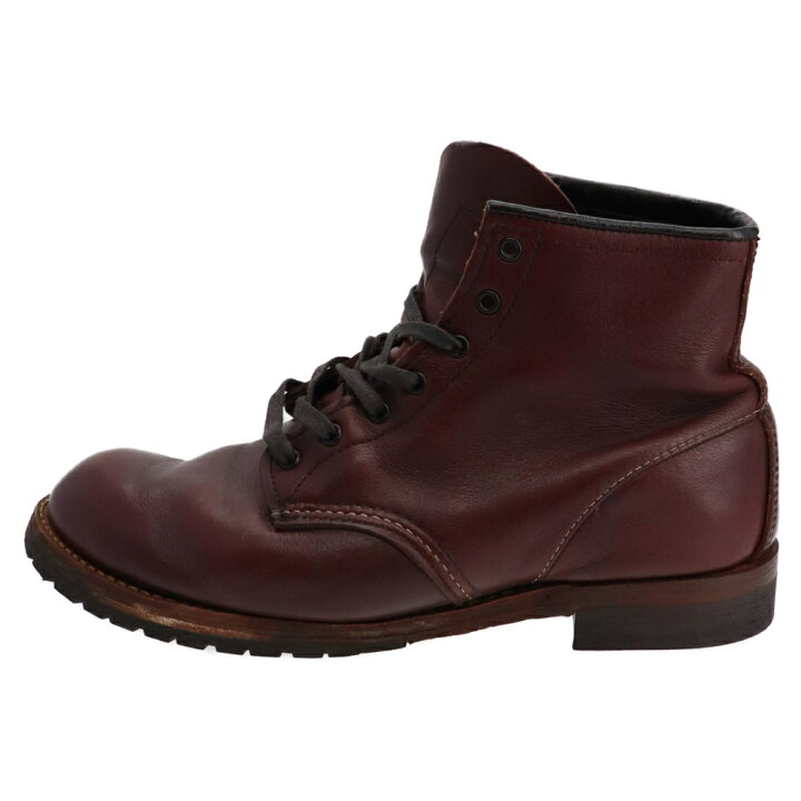 楽天市場】RED WING(レッド ウイング) サイズ:27.0cm BECKMAN BLACK 