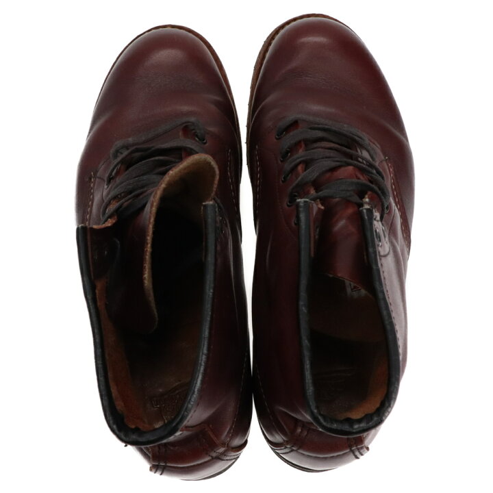 楽天市場】RED WING(レッド ウイング) サイズ:27.0cm BECKMAN BLACK 