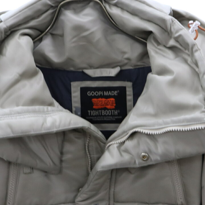 楽天市場】TIGHTBOOTH(タイトブース) サイズ:3 ×GOOPiMADE D-System 3M 