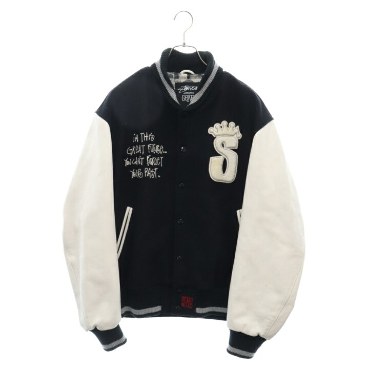 STUSSY ステューシー スタジャン 25周年 日本限定サイズL 