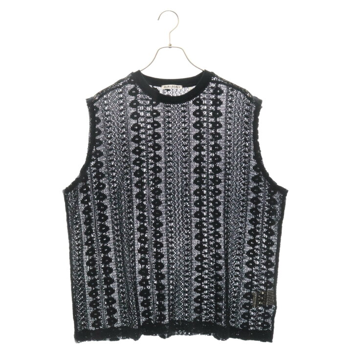 楽天市場】OUR LEGACY(アワーレガシー) サイズ:46 18BOX VEST ボックス  