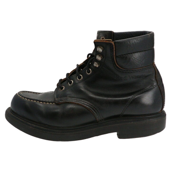 楽天市場】RED WING(レッド ウイング) サイズ:7 SUPERSOLE MOC TOE 