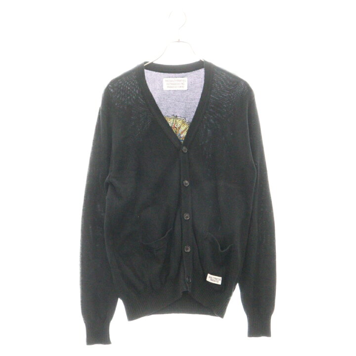 楽天市場】WACKO MARIA(ワコマリア) サイズ:S ×TIM LEHI CLASSIC KNIT  