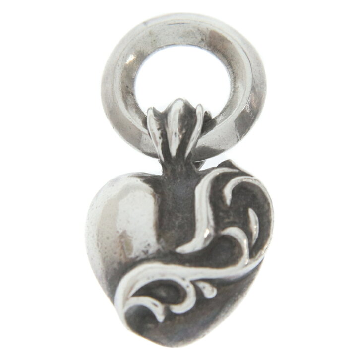 楽天市場】CHROME HEARTS(クロムハーツ) HEART CHARM ハートチャーム 