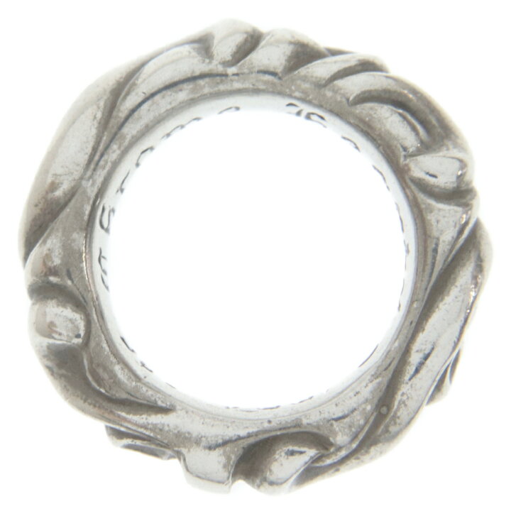 楽天市場】CHROME HEARTS(クロムハーツ) サイズ:5.5号 SCRL BAND 