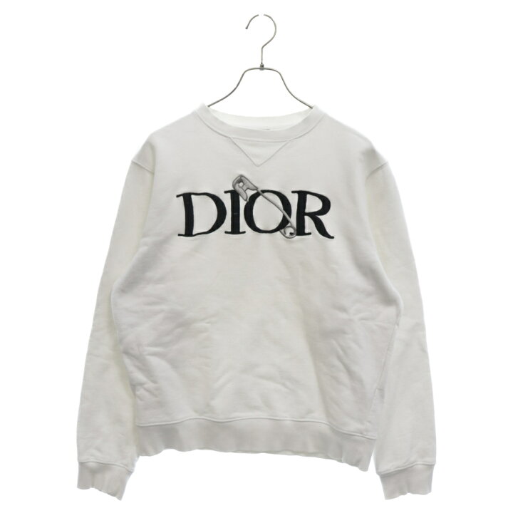 楽天市場】DIOR(ディオール) サイズ:S 20AW Judy Blame Sweatshirt 