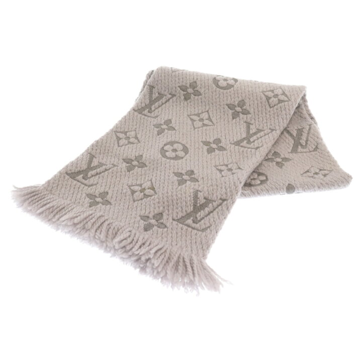 楽天市場】LOUIS VUITTON(ルイヴィトン) エシャルプ ロゴマニア  