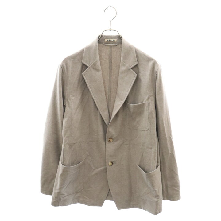 楽天市場】AURALEE(オーラリー) サイズ:4 20AW WOOL FULLING FLANNEL 