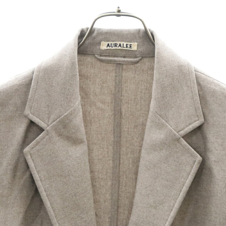 楽天市場】AURALEE(オーラリー) サイズ:4 20AW WOOL FULLING FLANNEL 