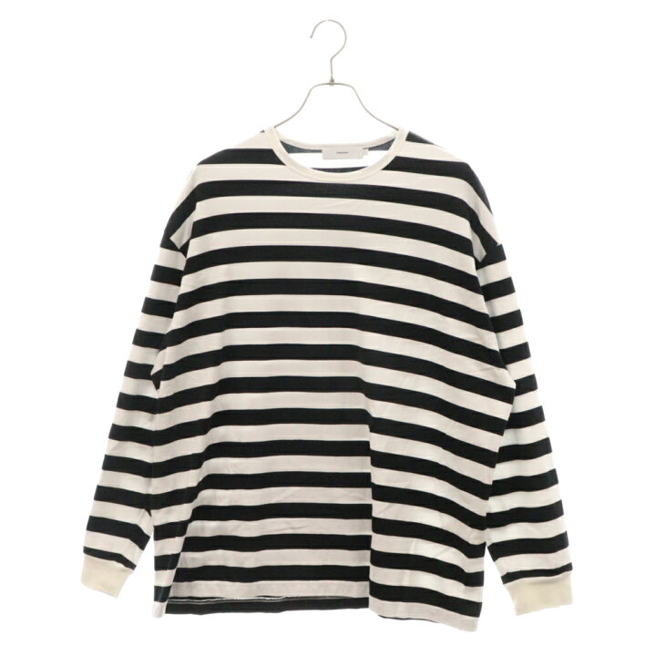 楽天市場】Graphpaper(グラフペーパー) サイズ:1 Border L/S Tee 