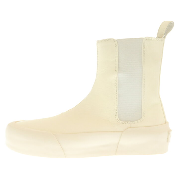 楽天市場】JIL SANDER(ジルサンダー) サイズ:35 サイドゴア レザー 