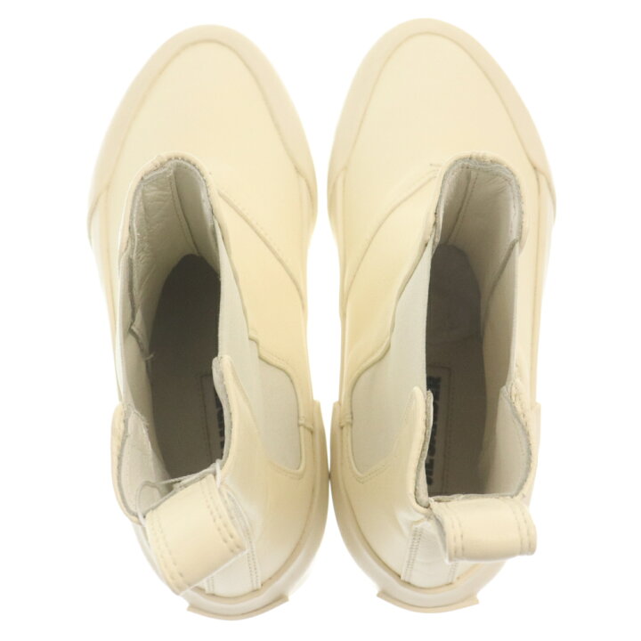 楽天市場】JIL SANDER(ジルサンダー) サイズ:35 サイドゴア レザー 