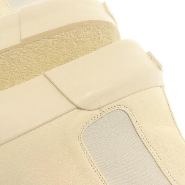 楽天市場】JIL SANDER(ジルサンダー) サイズ:35 サイドゴア レザー 