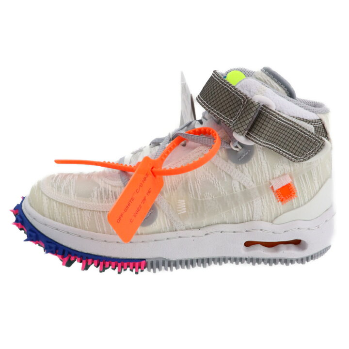 楽天市場】NIKE(ナイキ) サイズ:23.0cm ×OFF-WHITE AIR FORCE 1 MID SP 