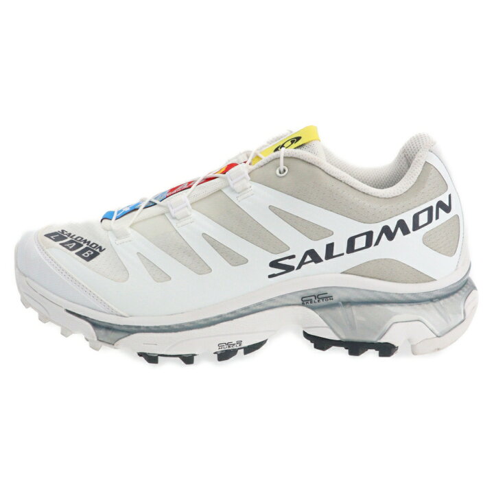 楽天市場】SALOMON(サロモン) サイズ:26.5cm XT-4 OG White Lunar Rock  