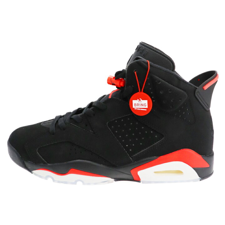 楽天市場】NIKE(ナイキ) サイズ:28.0cm AIR JORDAN 6 RETRO OG BLACK 