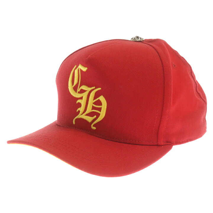楽天市場】CHROME HEARTS(クロムハーツ) CH HAT クロスボール ベース 