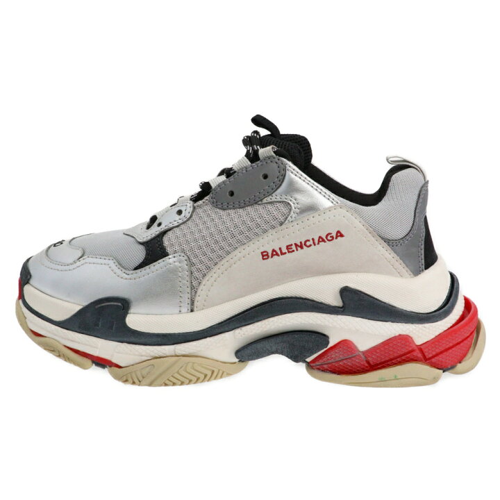 楽天市場】BALENCIAGA(バレンシアガ) サイズ:40 TRIPLE S 