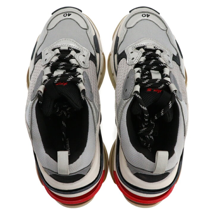 楽天市場】BALENCIAGA(バレンシアガ) サイズ:40 TRIPLE S 