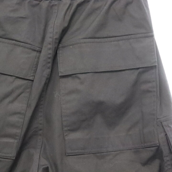 楽天市場】Rick Owens(リックオウエンス) サイズ:48 23SS CARGO BELAS 