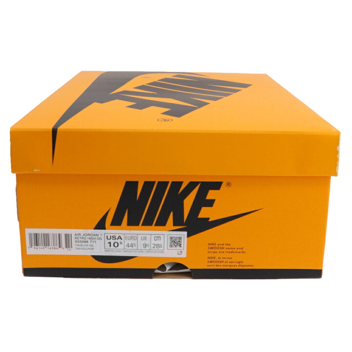 楽天市場】NIKE(ナイキ) サイズ:28.5cm AIR JORDAN 1 RETRO HIGH OG 