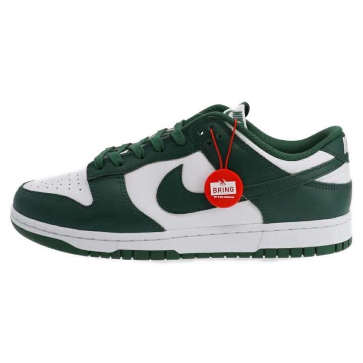 楽天市場】NIKE(ナイキ) サイズ:28.0cm DUNK LOW RETRO TEAM GREEN  