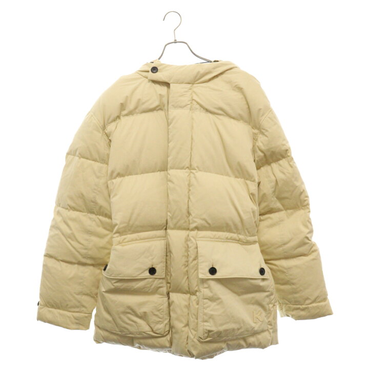 楽天市場】KENZO(ケンゾー) サイズ:S LONG DOWN PARKA ロングダウン 