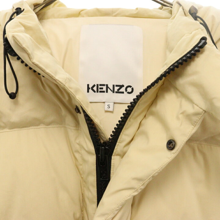 楽天市場】KENZO(ケンゾー) サイズ:S LONG DOWN PARKA ロングダウン 