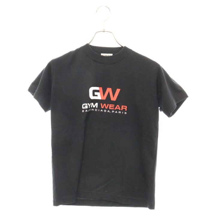 楽天市場】BALENCIAGA(バレンシアガ) サイズ:S 20AW Gym Wear Logo 