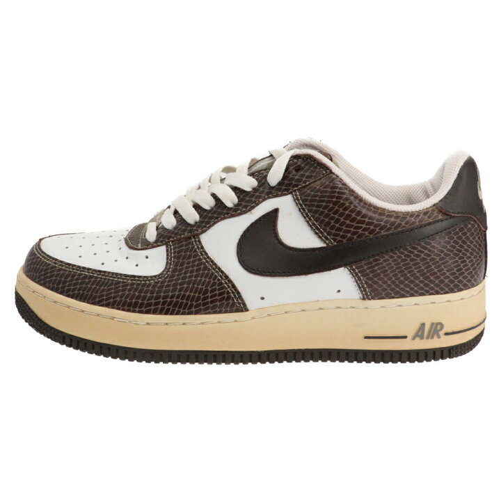 楽天市場】NIKE(ナイキ) サイズ:27.5cm 【鑑賞用 2007年製】AIR FORCE  