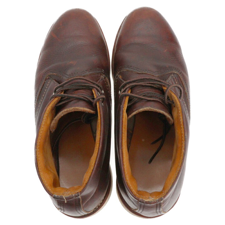 楽天市場】RED WING(レッド ウイング) サイズ:US9.0 CLASSIC CHUKKA 