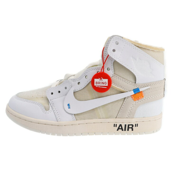 楽天市場】NIKE(ナイキ) サイズ:24.0cm ×Off-White GS Air Jordan 1  