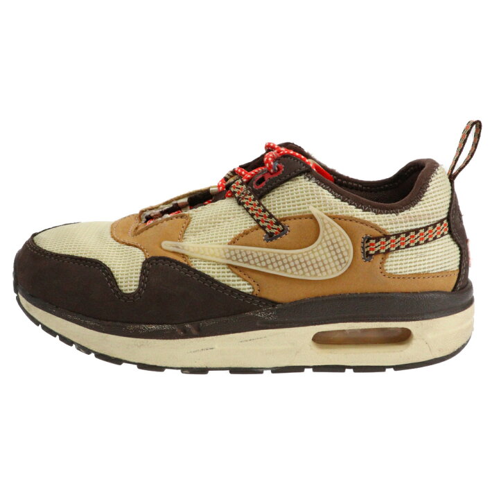 楽天市場】NIKE(ナイキ) サイズ:21.0cm ×TRAVIS SCOTT AIR MAX 1  