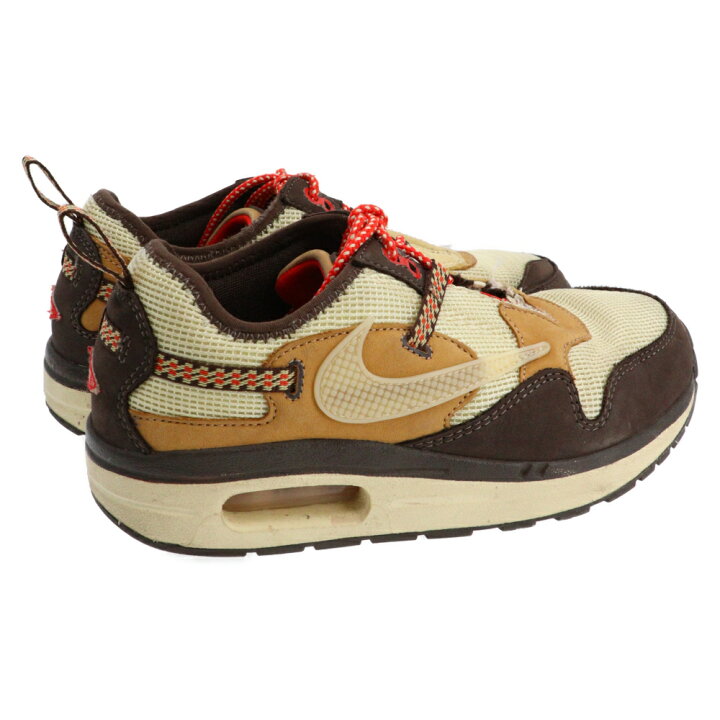 楽天市場】NIKE(ナイキ) サイズ:21.0cm ×TRAVIS SCOTT AIR MAX 1 