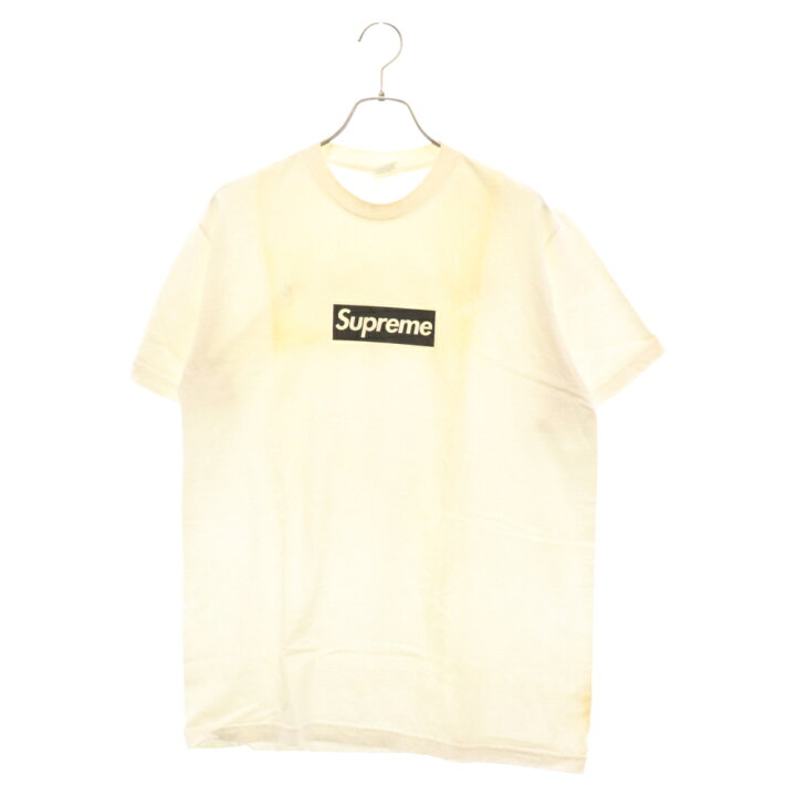 楽天市場】SUPREME(シュプリーム) サイズ:L 16SS Paris Box Logo Tee 