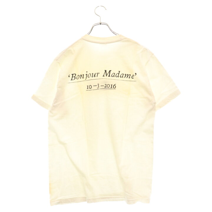 楽天市場】SUPREME(シュプリーム) サイズ:L 16SS Paris Box Logo Tee 