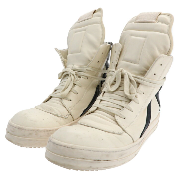楽天市場】Rick Owens(リックオウエンス) サイズ:42 GEOBASKET ジオ 