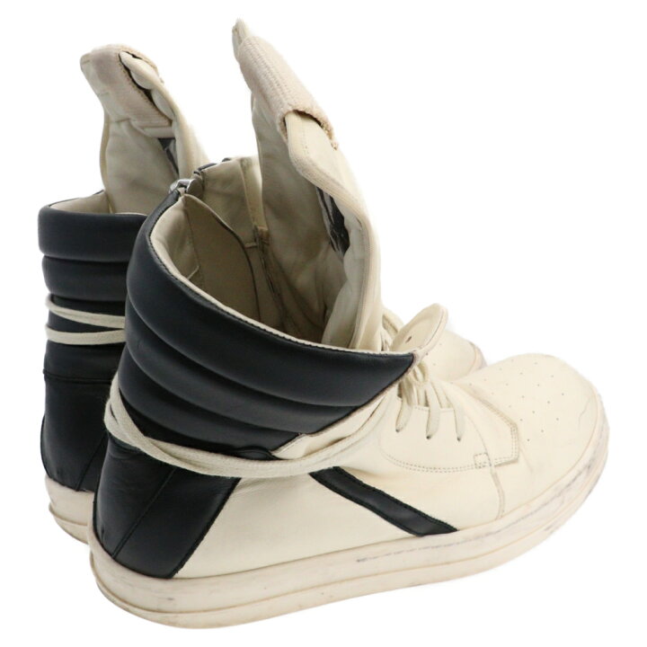 楽天市場】Rick Owens(リックオウエンス) サイズ:42 GEOBASKET ジオ