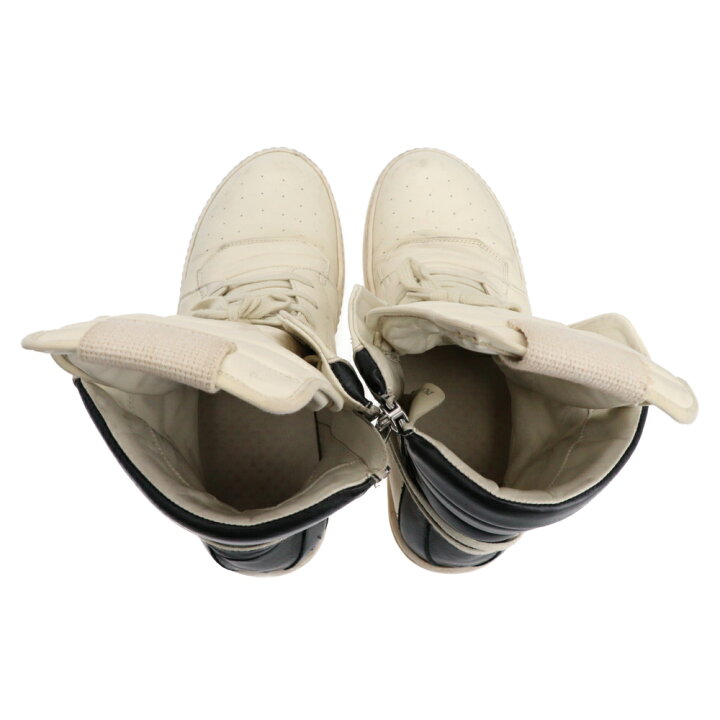 楽天市場】Rick Owens(リックオウエンス) サイズ:42 GEOBASKET ジオ 